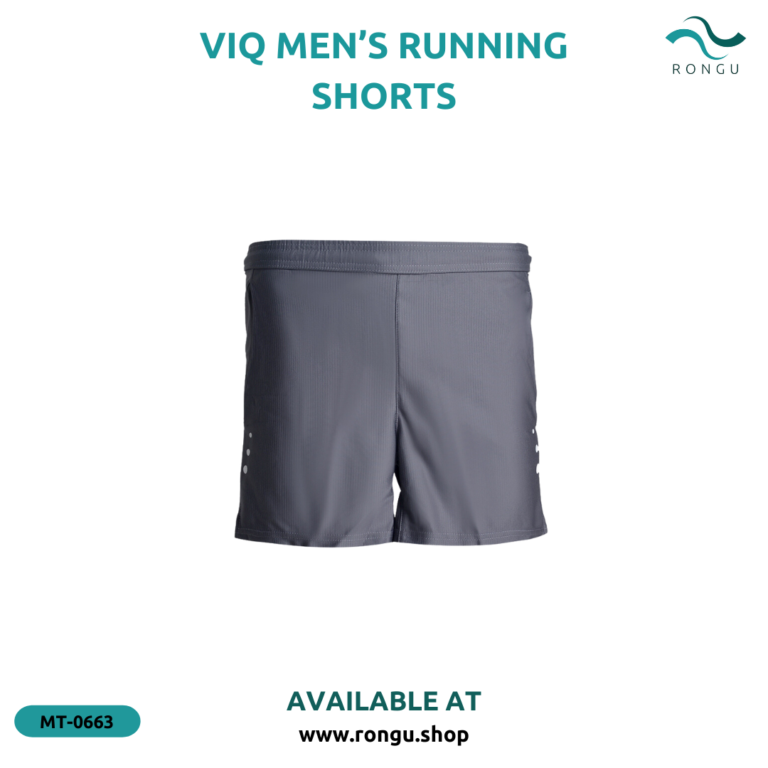 ViQ Men's Workout Shorts