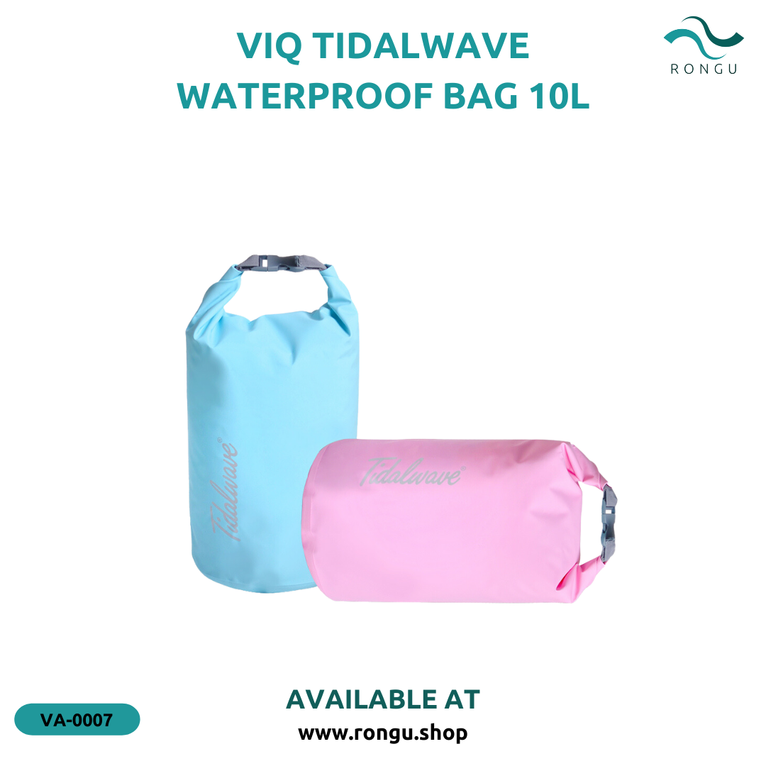 VIQ Tidalwave Waterproof Bag 10L