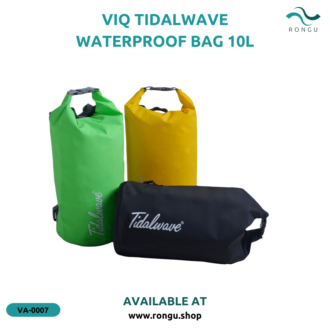 VIQ Tidalwave Waterproof Bag 10L