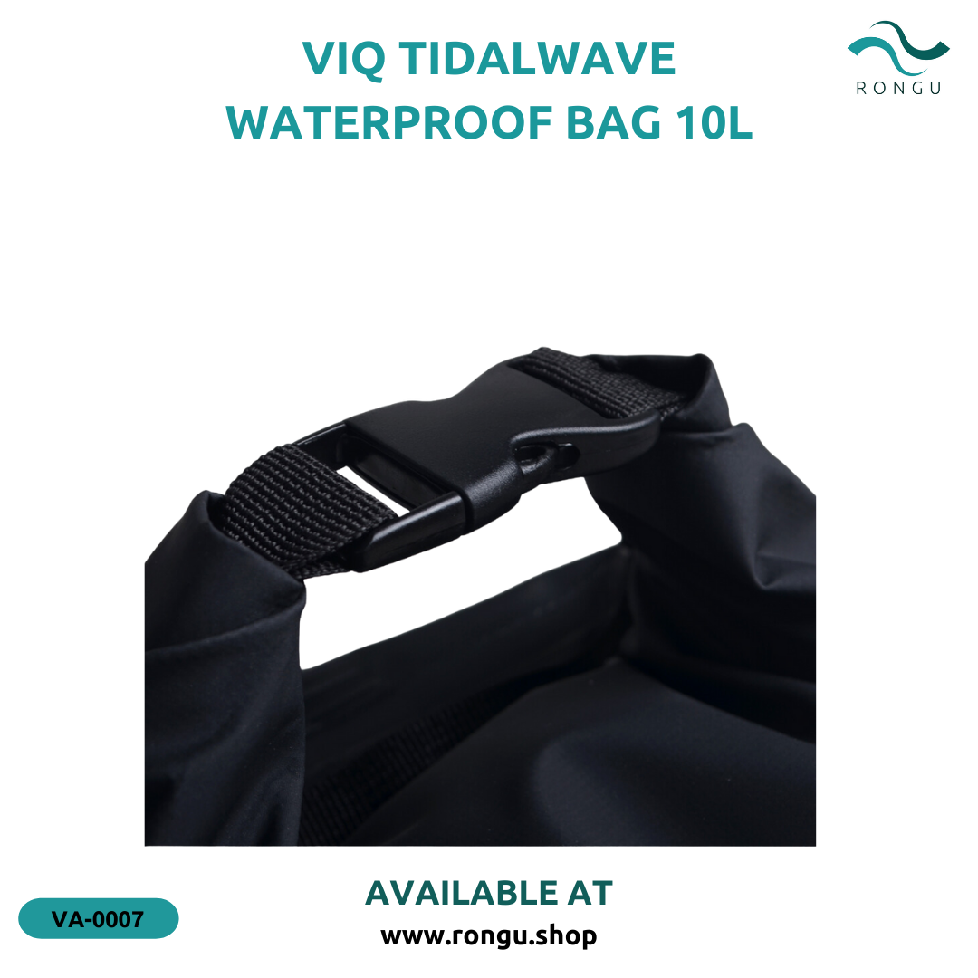 VIQ Tidalwave Waterproof Bag 10L