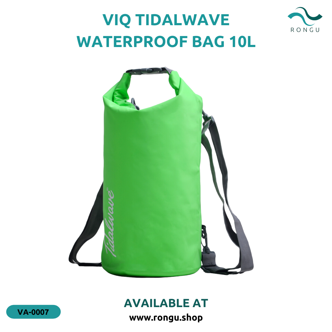 VIQ Tidalwave Waterproof Bag 10L