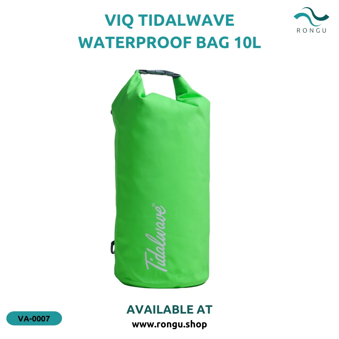 VIQ Tidalwave Waterproof Bag 10L