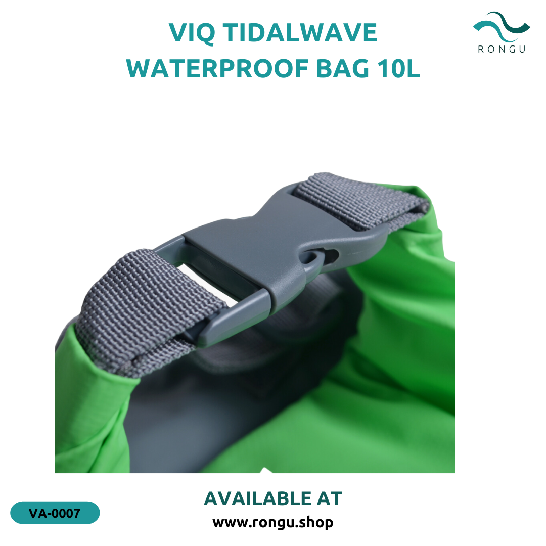 VIQ Tidalwave Waterproof Bag 10L