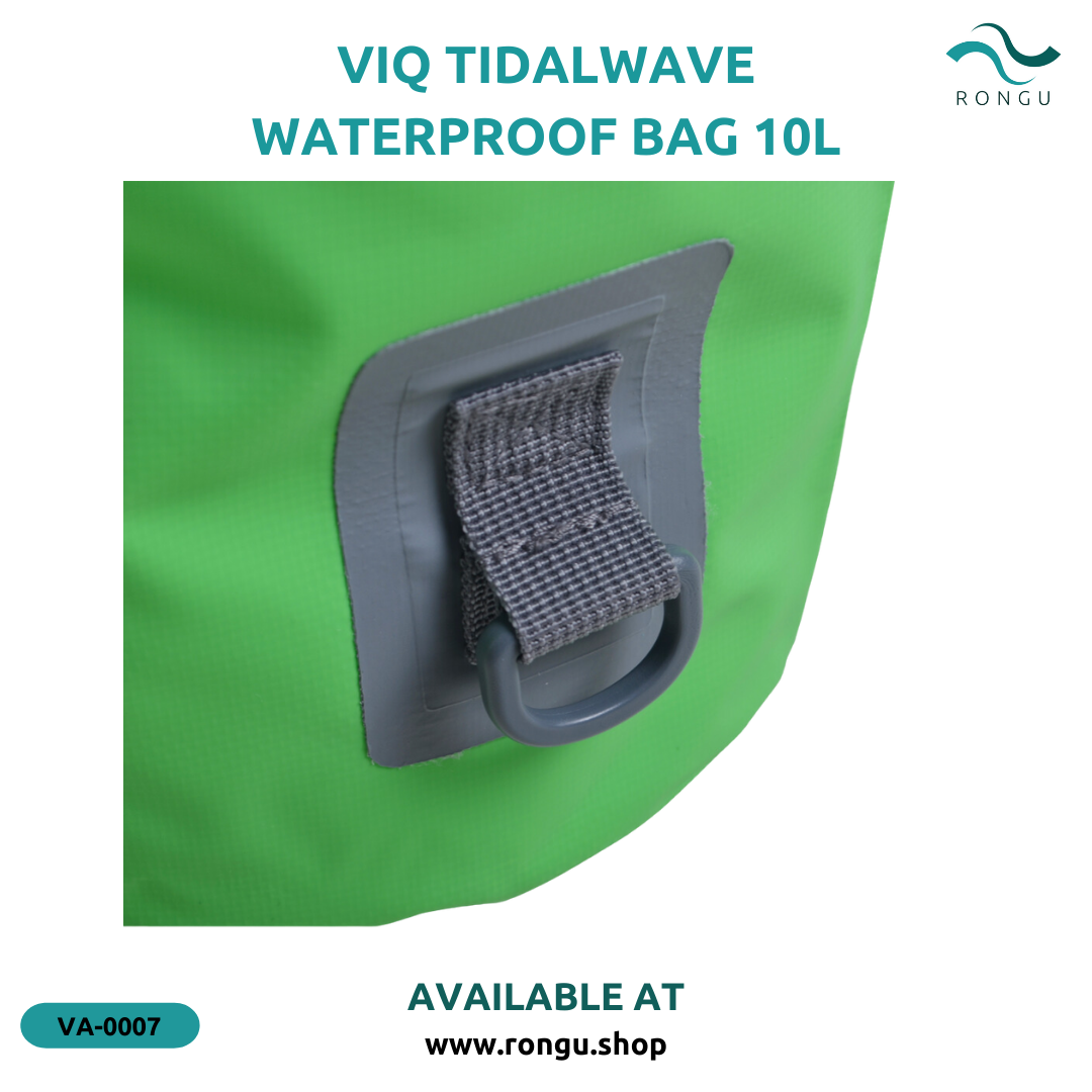 VIQ Tidalwave Waterproof Bag 10L