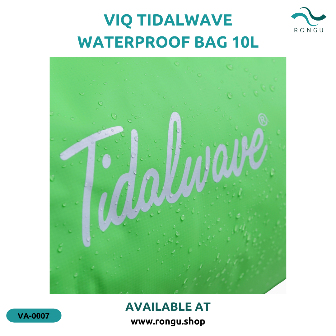 VIQ Tidalwave Waterproof Bag 10L