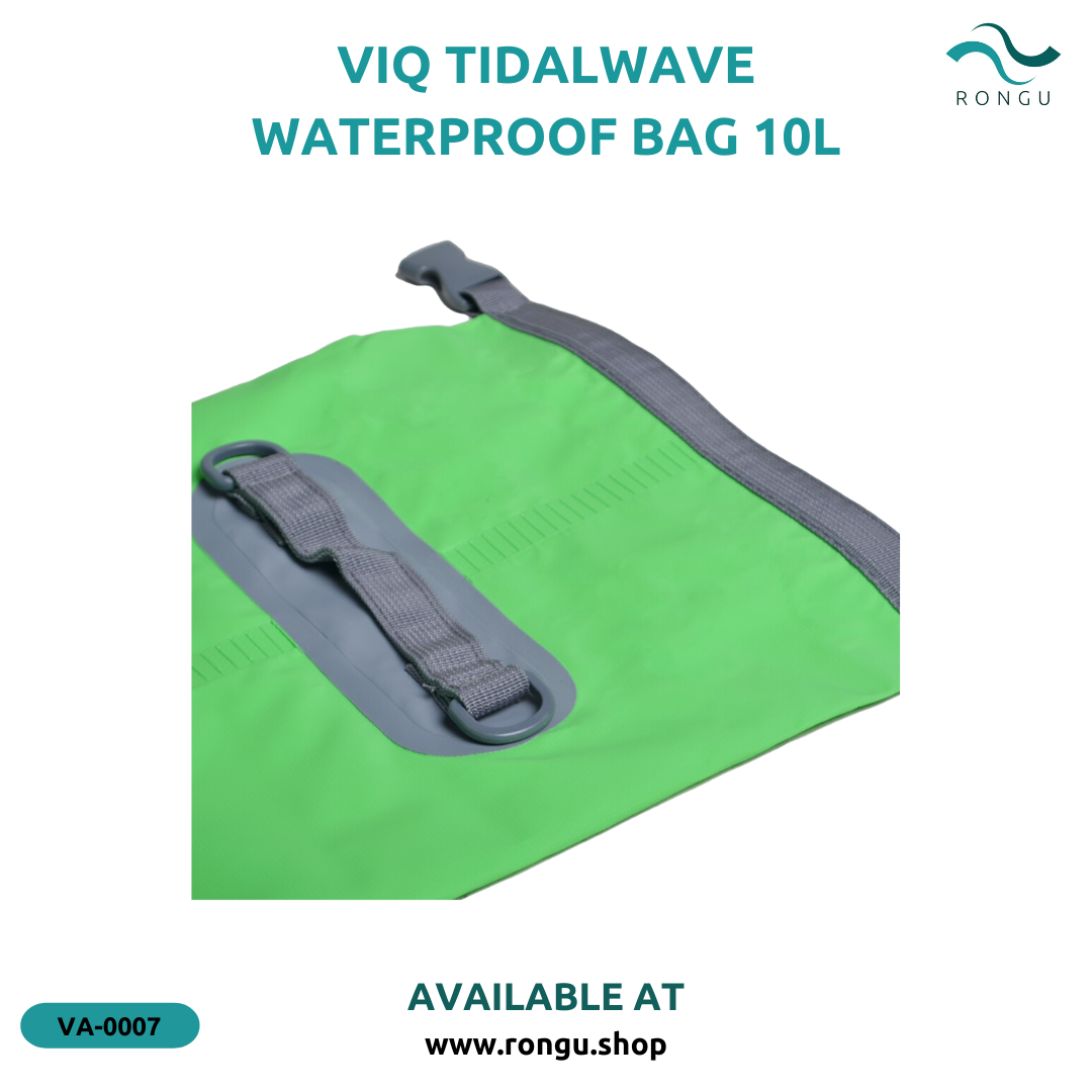 VIQ Tidalwave Waterproof Bag 10L