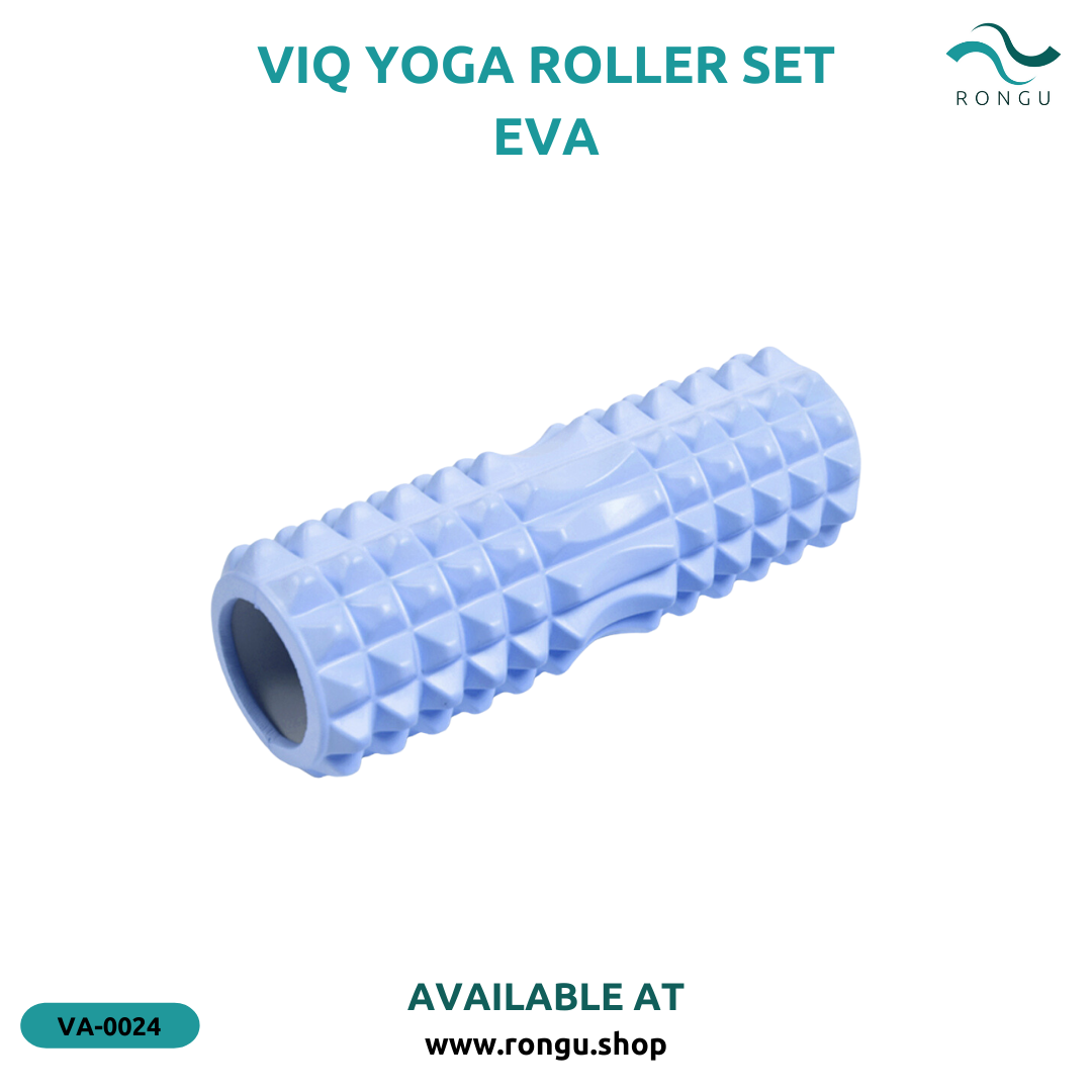 ViQ Yoga Roller Set EVA