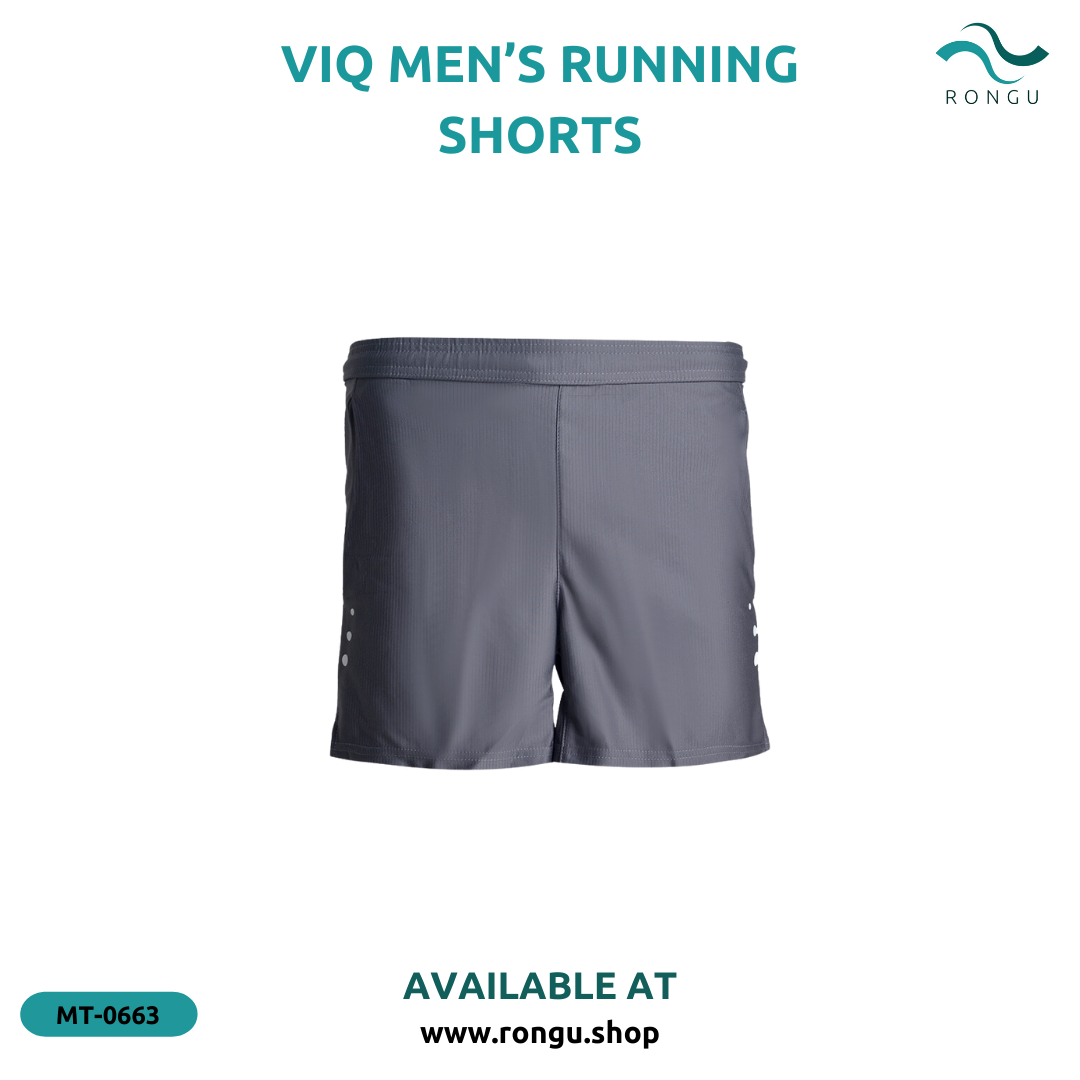 ViQ Men's Running Shorts