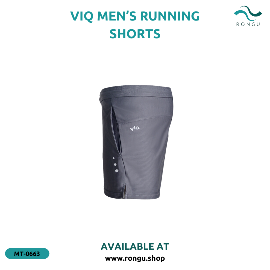 ViQ Men's Running Shorts