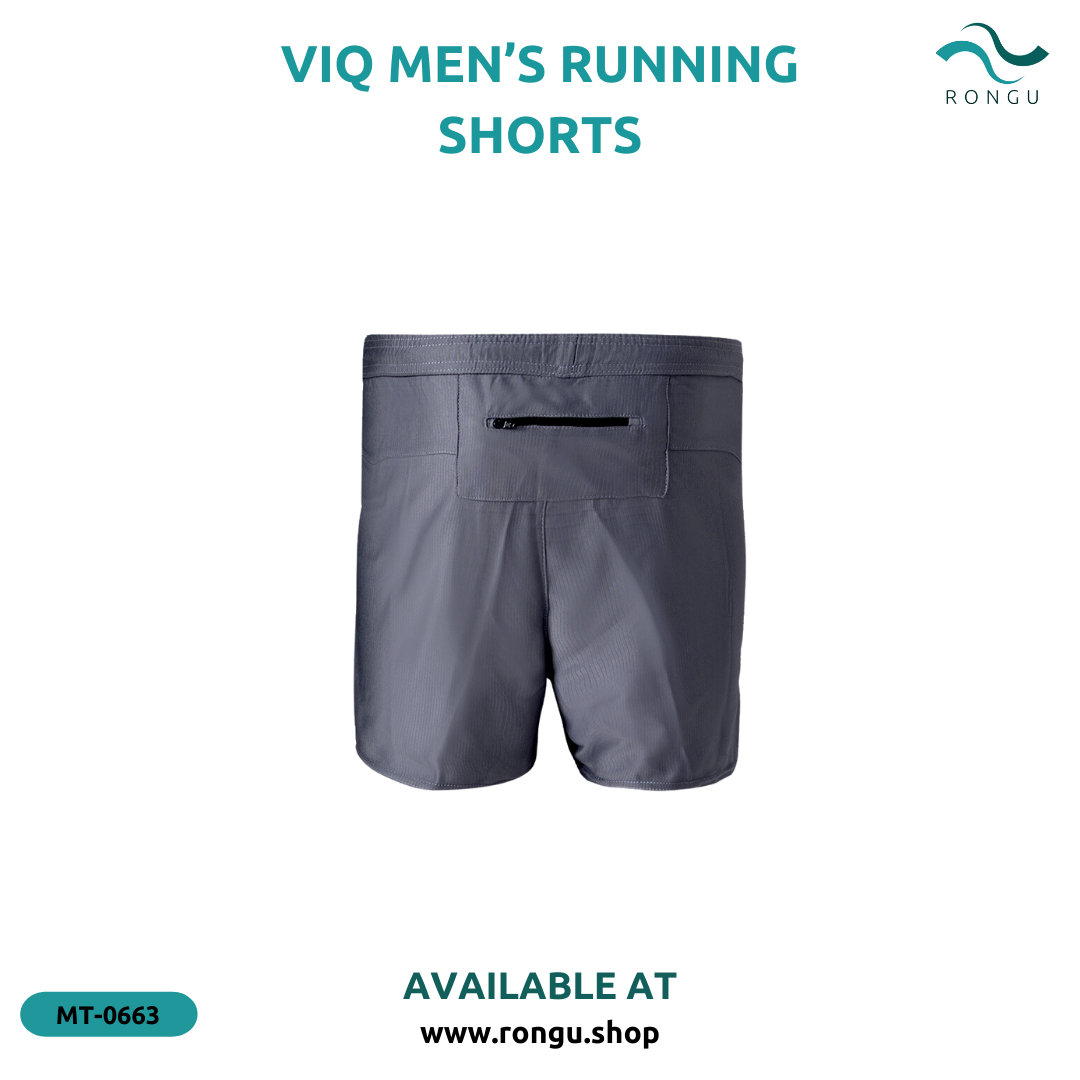 ViQ Men's Running Shorts