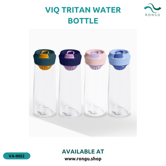 ViQ Tritan Water Bottle