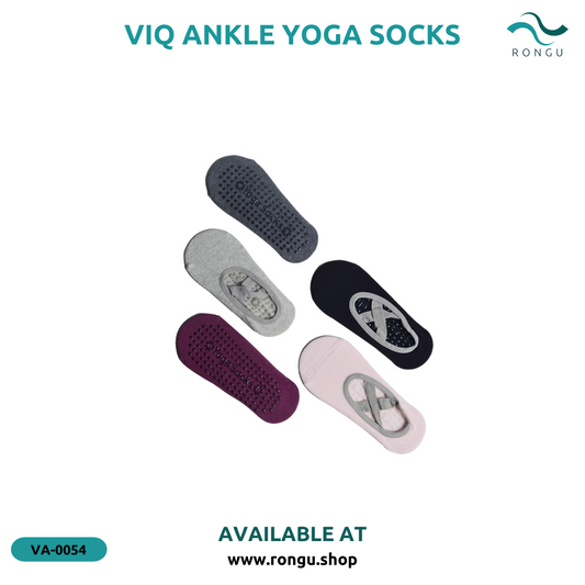 ViQ Ankle Yoga Socks