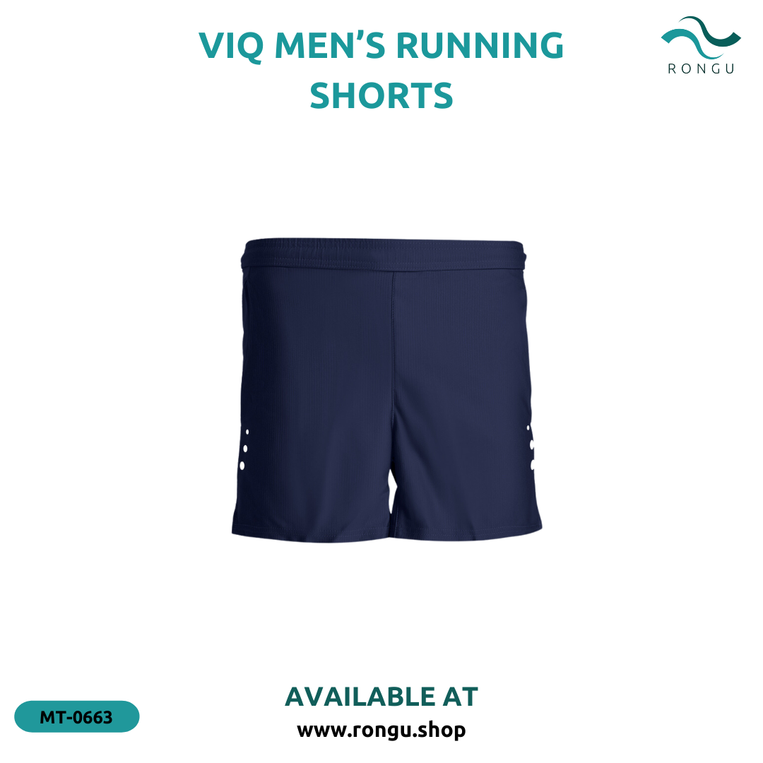 ViQ Men's Running Shorts