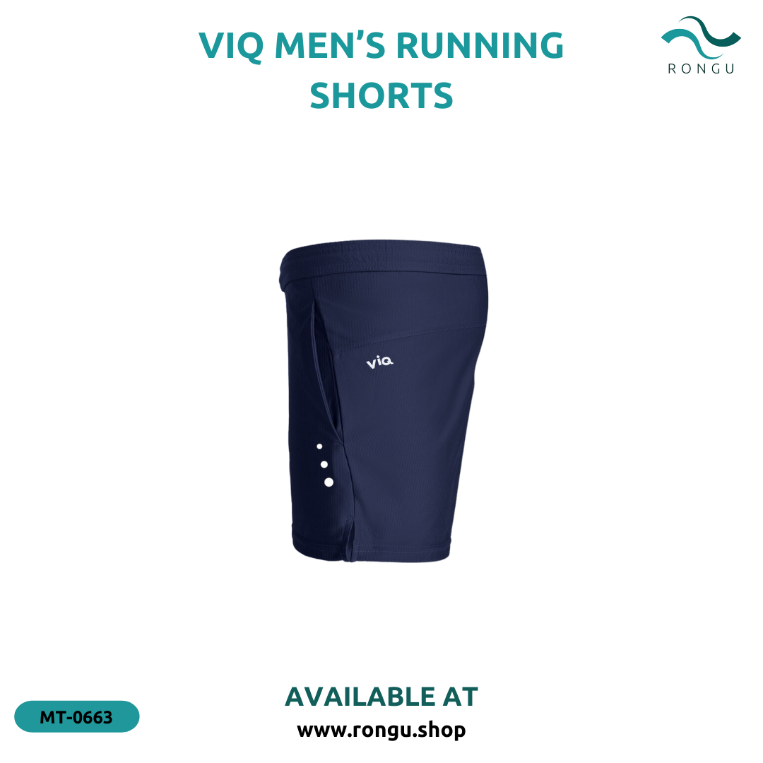 ViQ Men's Running Shorts