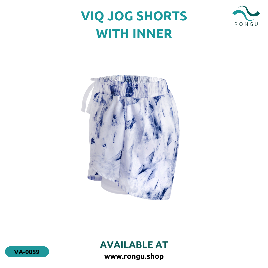 VIQ Jog Shorts With Inner