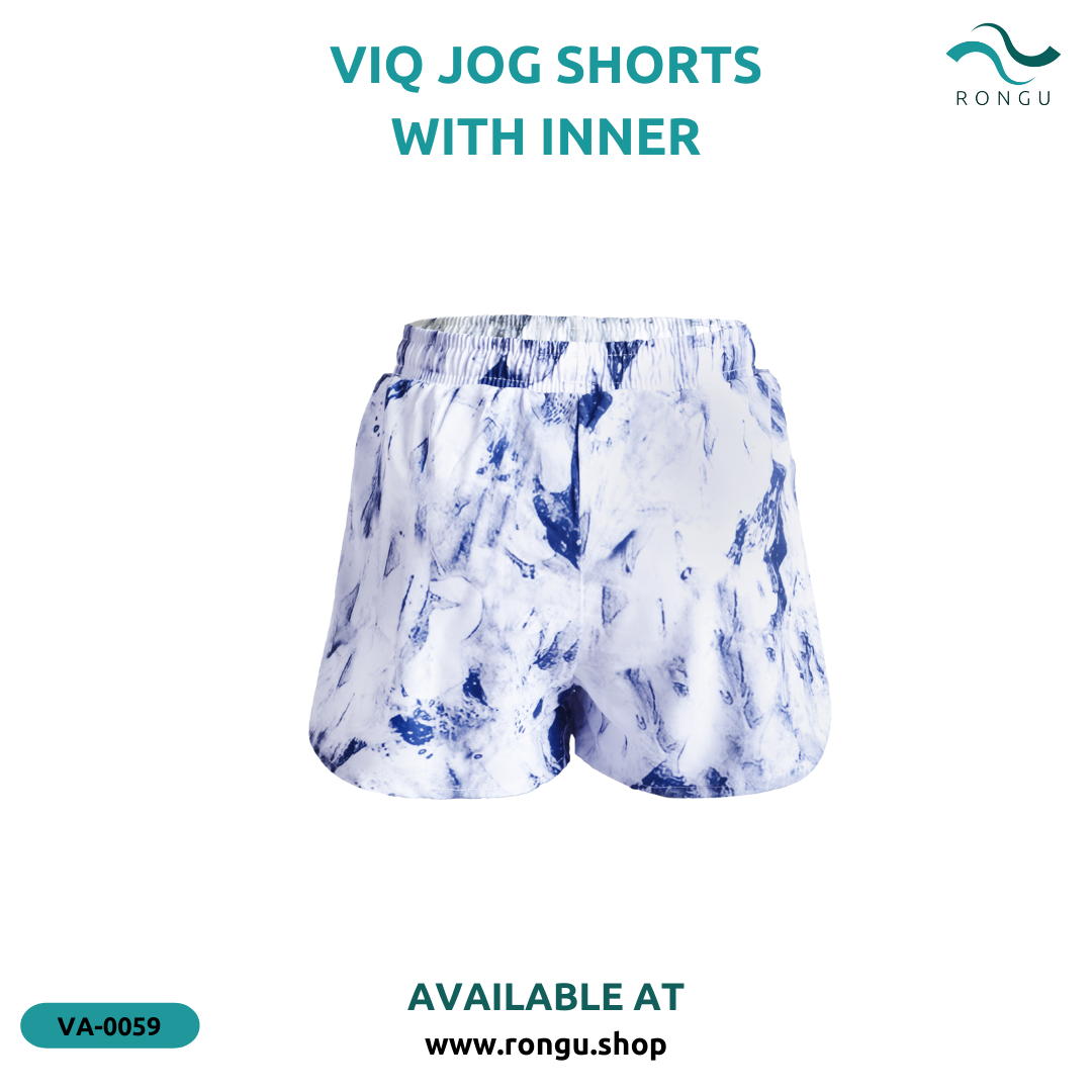 VIQ Jog Shorts With Inner