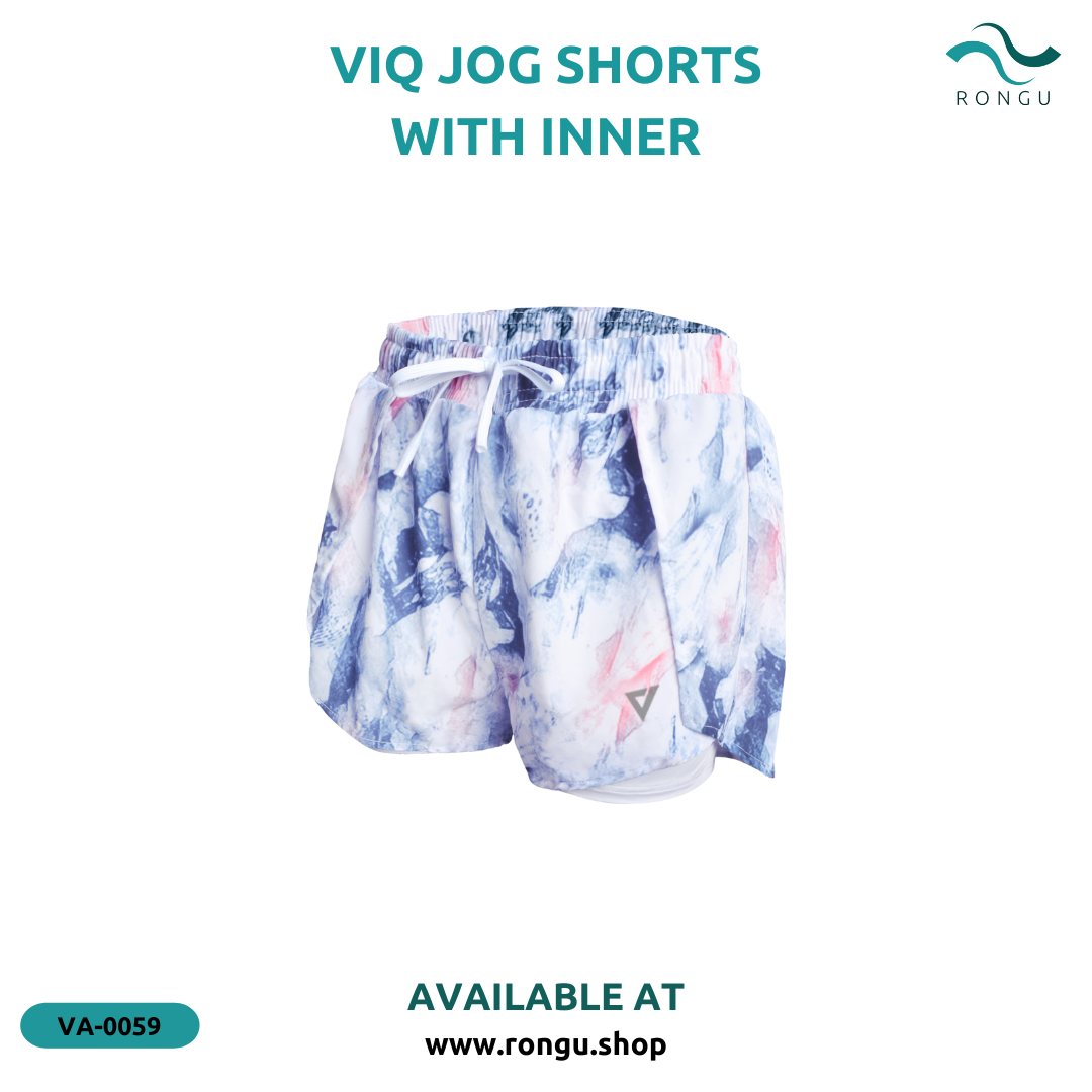 VIQ Jog Shorts With Inner