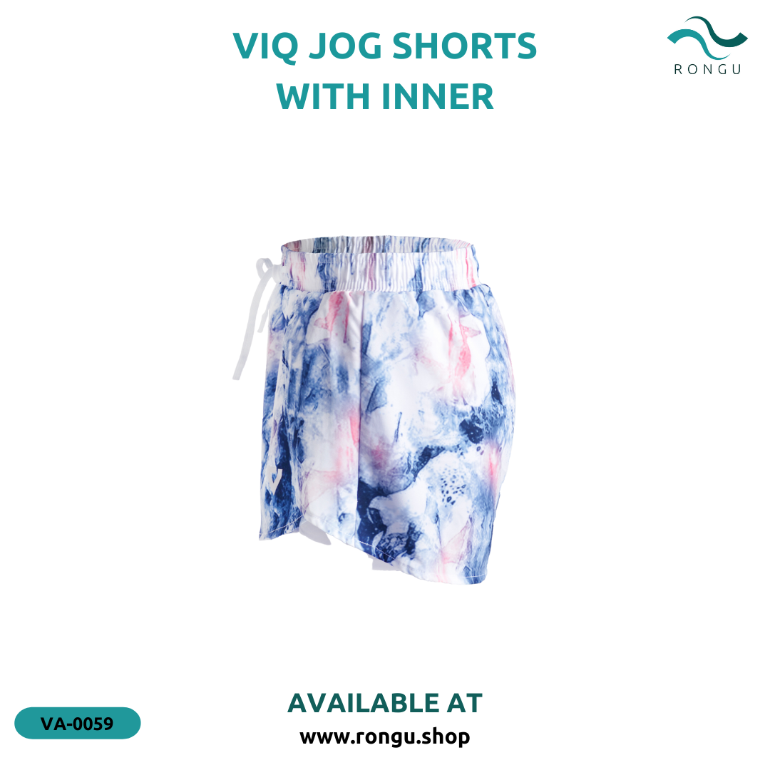 VIQ Jog Shorts With Inner