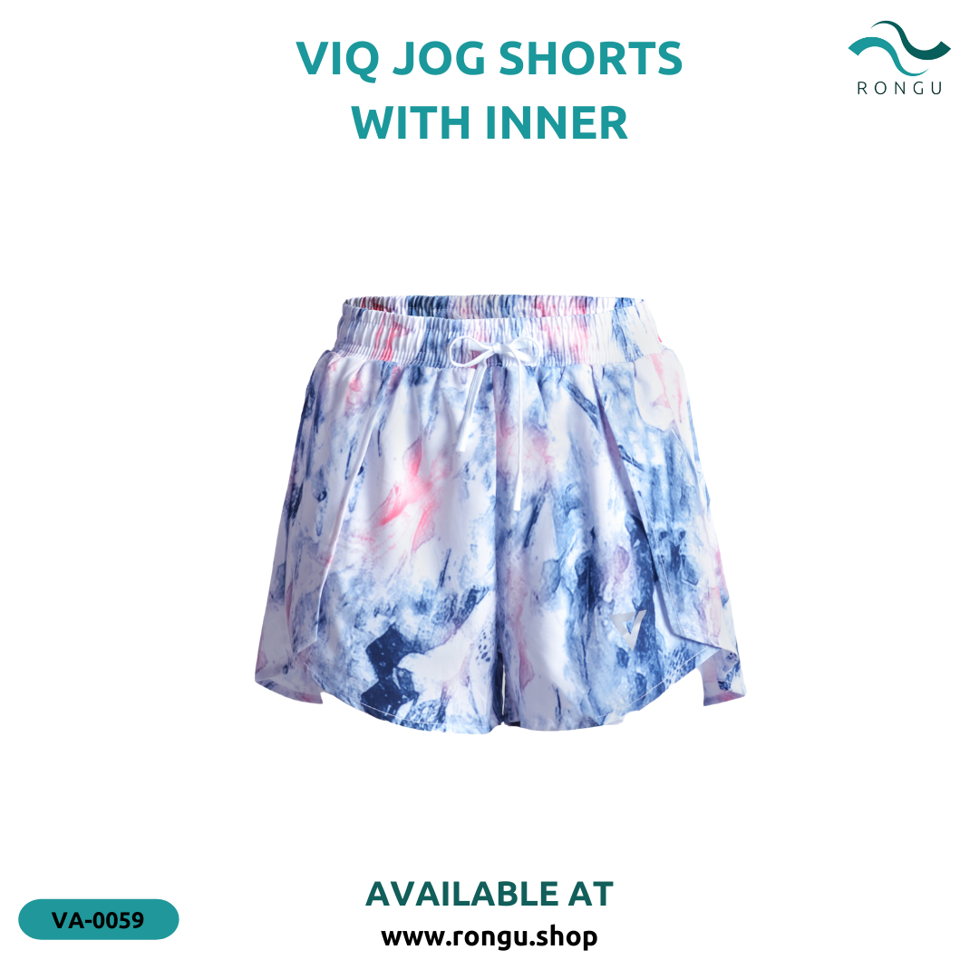 VIQ Jog Shorts With Inner