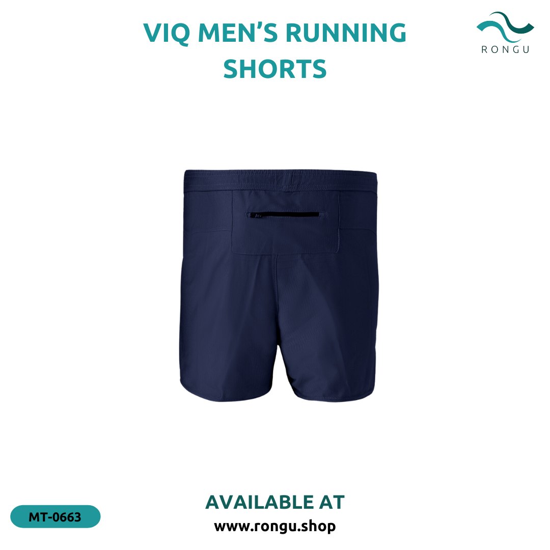 ViQ Men's Running Shorts