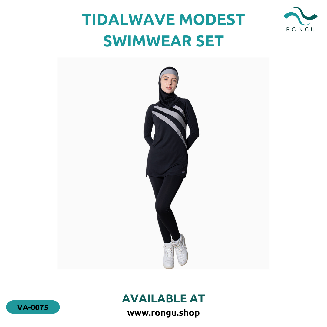 Tidalwave Modest Swimwear Set