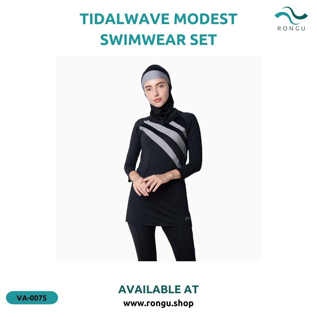 Tidalwave Modest Swimwear Set