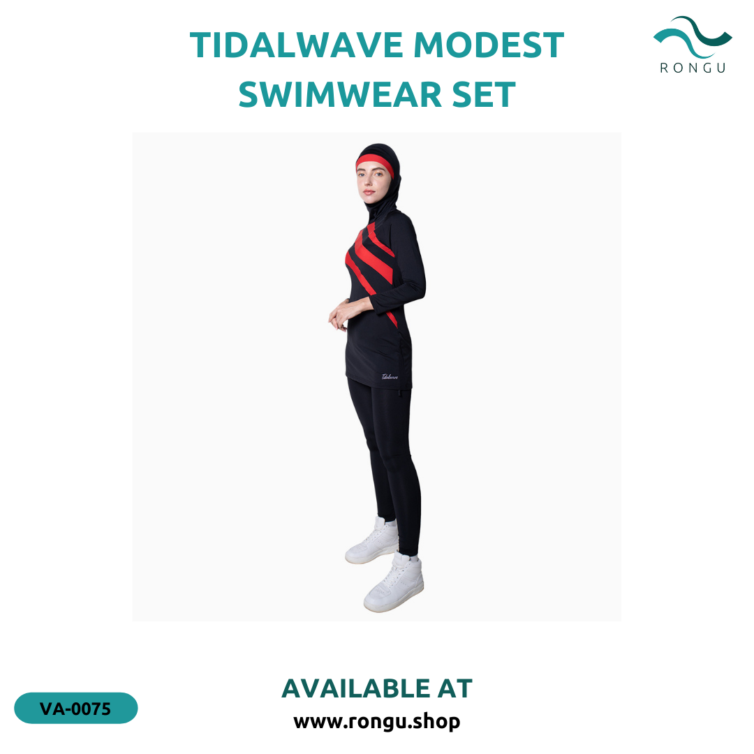 Tidalwave Modest Swimwear Set