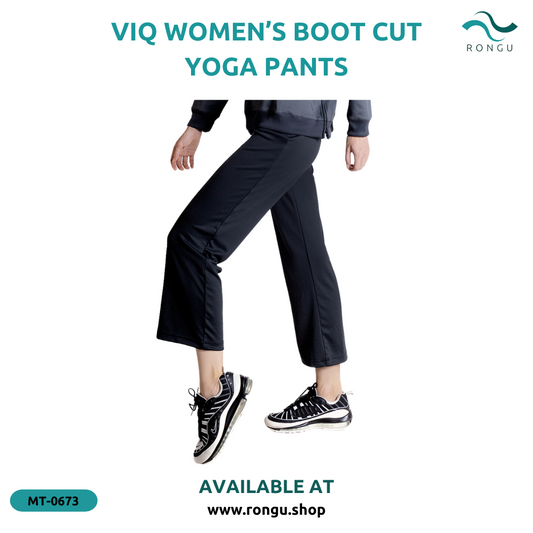 VIQ Women Boot Cut Yoga Pants