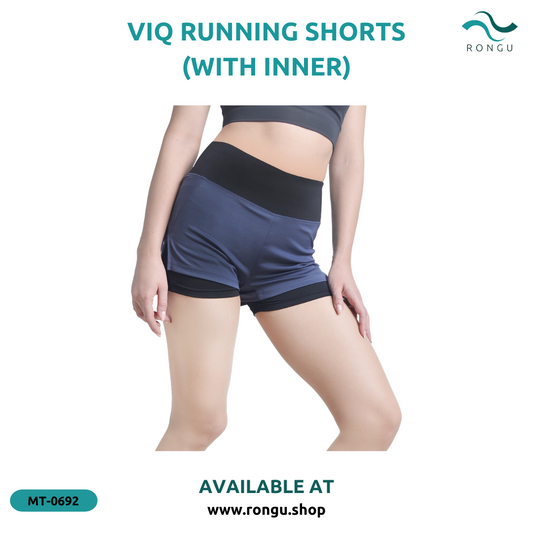 ViQ Running Shorts (With Inner)