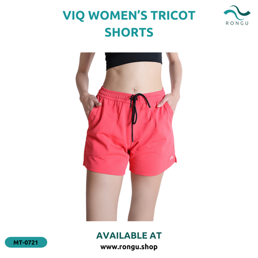 ViQ Women Tricot Shorts