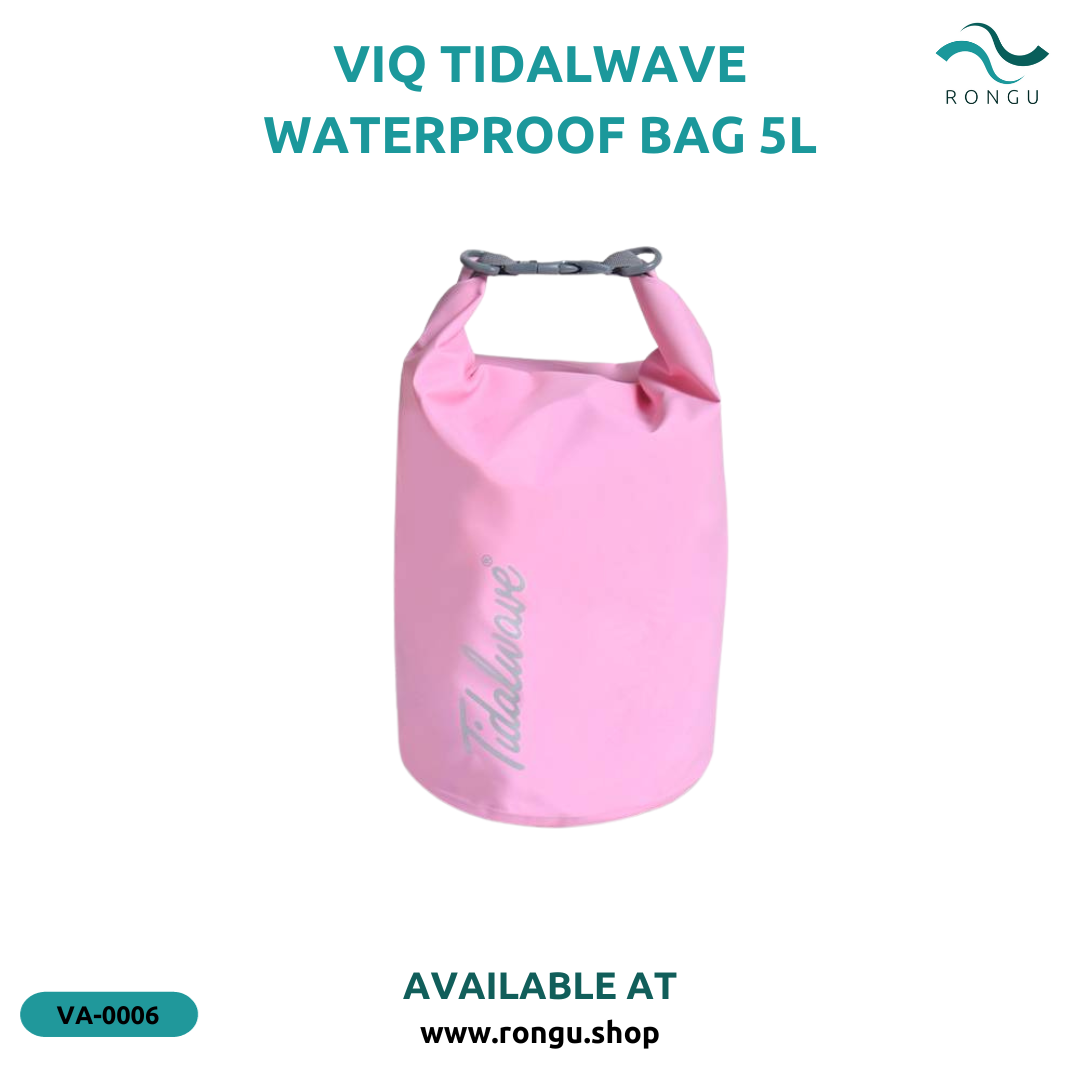 VIQ Tidalwave Waterproof Bag 5L