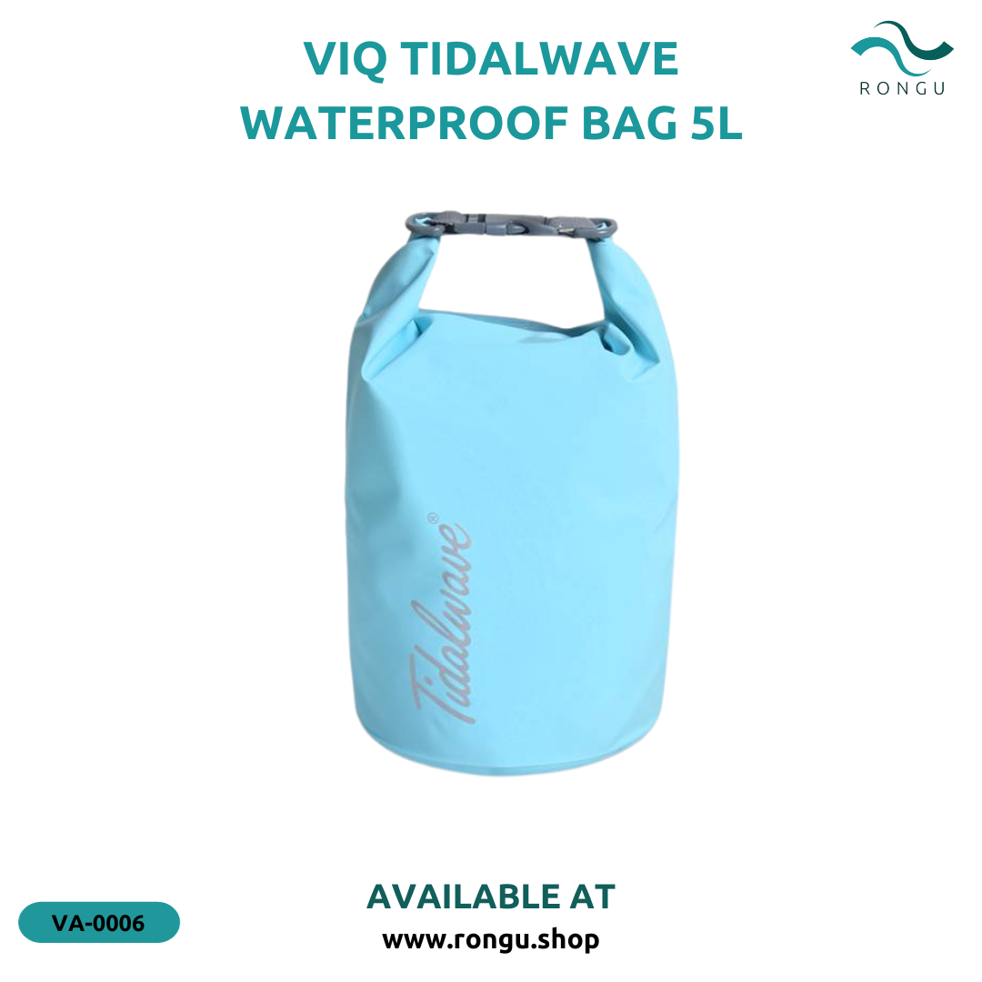 VIQ Tidalwave Waterproof Bag 5L