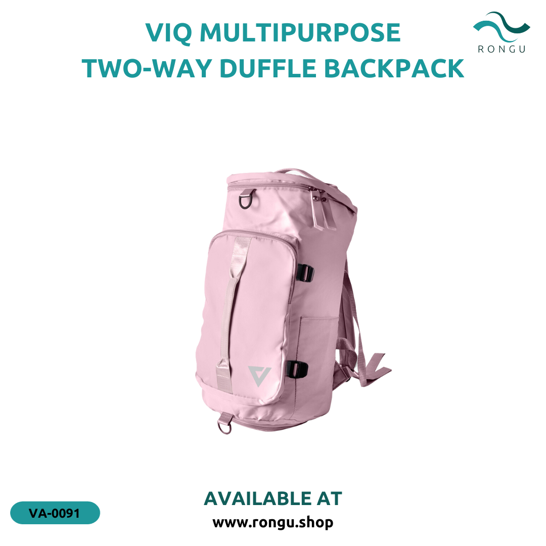 VIQ Multipurpose Two-Way Duffle