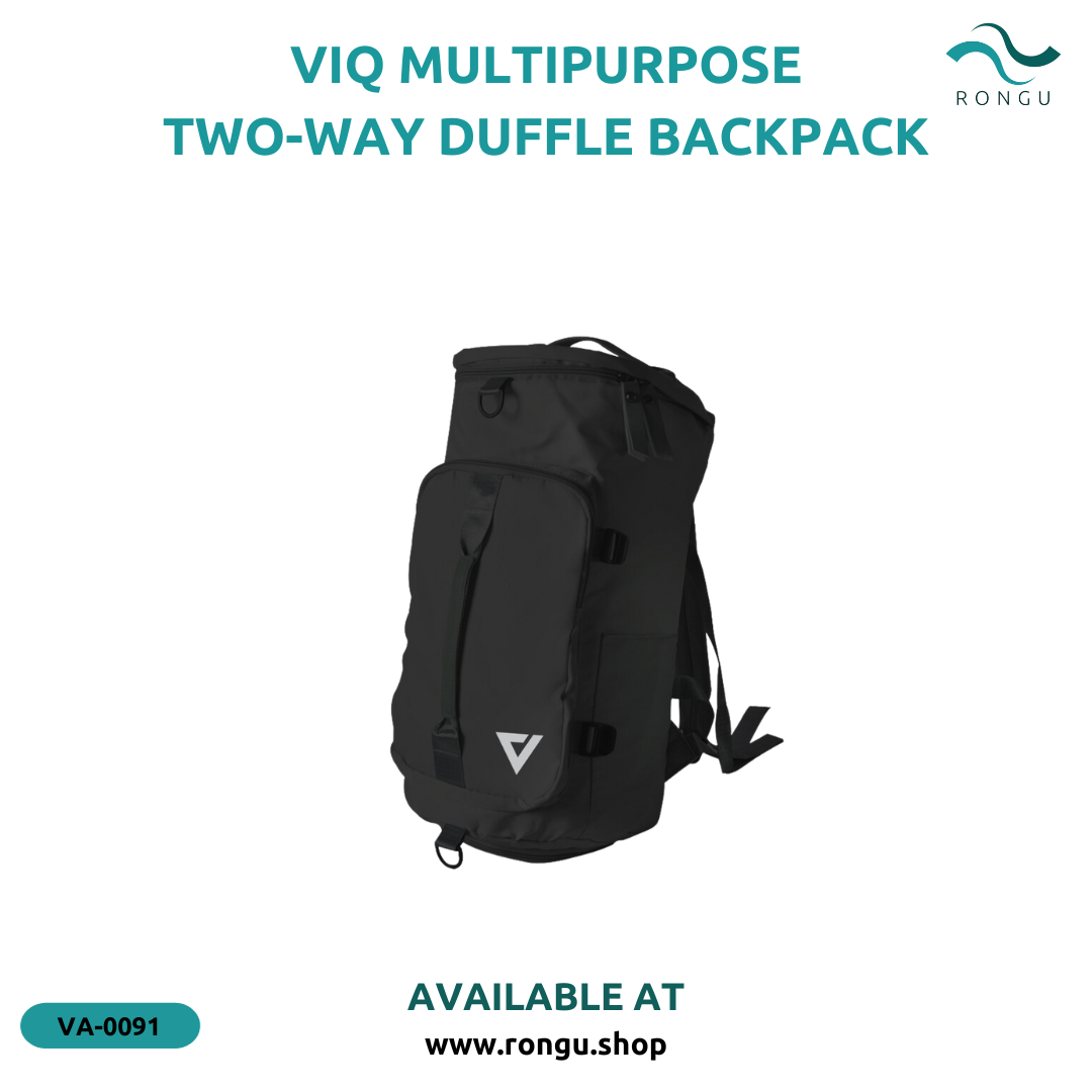 VIQ Multipurpose Two-Way Duffle