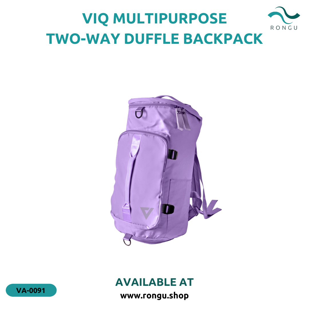 VIQ Multipurpose Two-Way Duffle