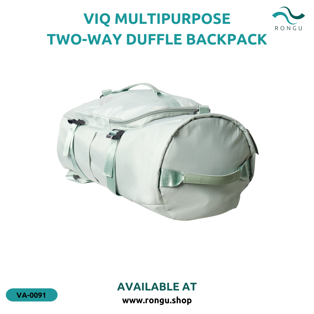 VIQ Multipurpose Two-Way Duffle