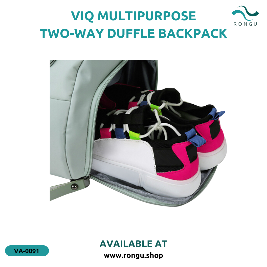 VIQ Multipurpose Two-Way Duffle