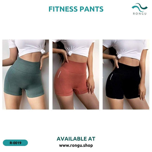 Abdomen Shaping Fitness Pants