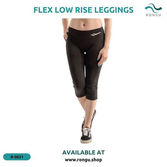 Flex Low Rise Leggings