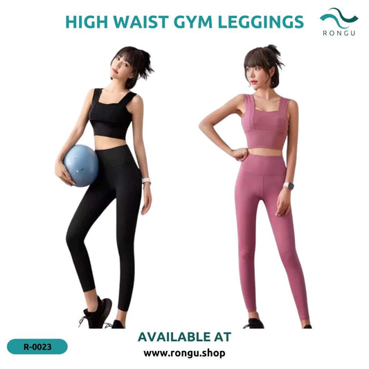 High Waist Gym Leggings