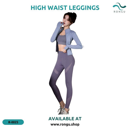 High Waist Women Leggings