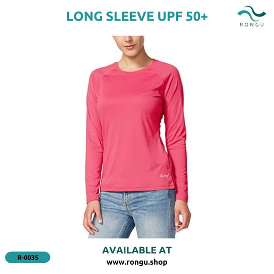 Long Sleeve UPF 50+