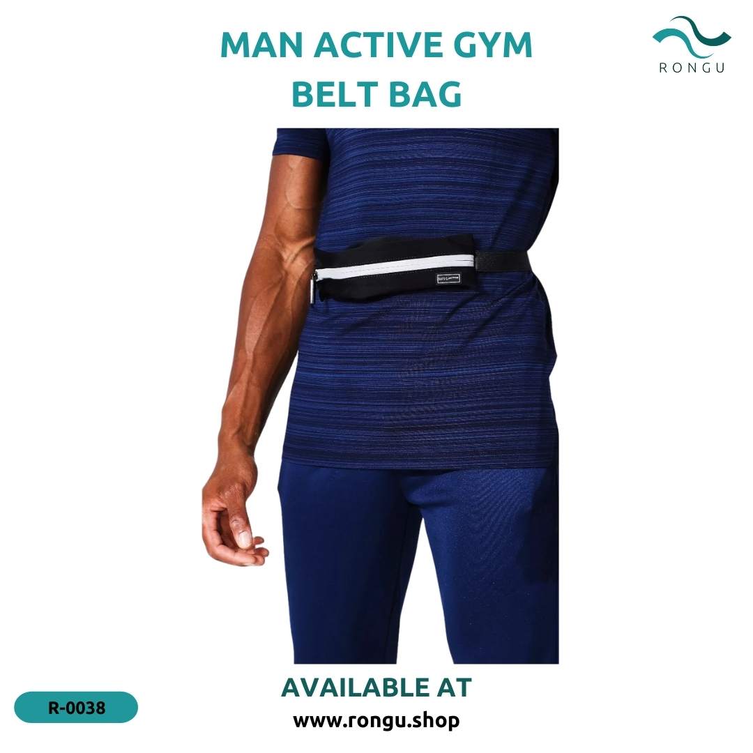 MAN Active Gym Belt Bag