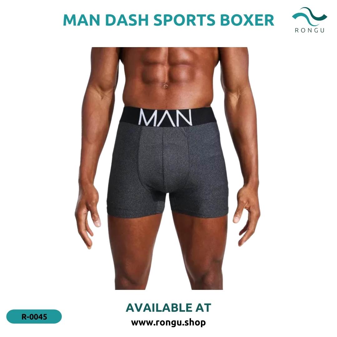 MAN Dash Sports Boxer