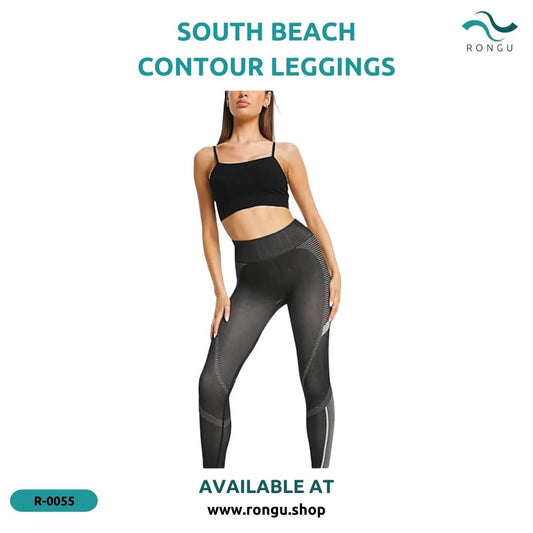 South Beach Contour Leggings