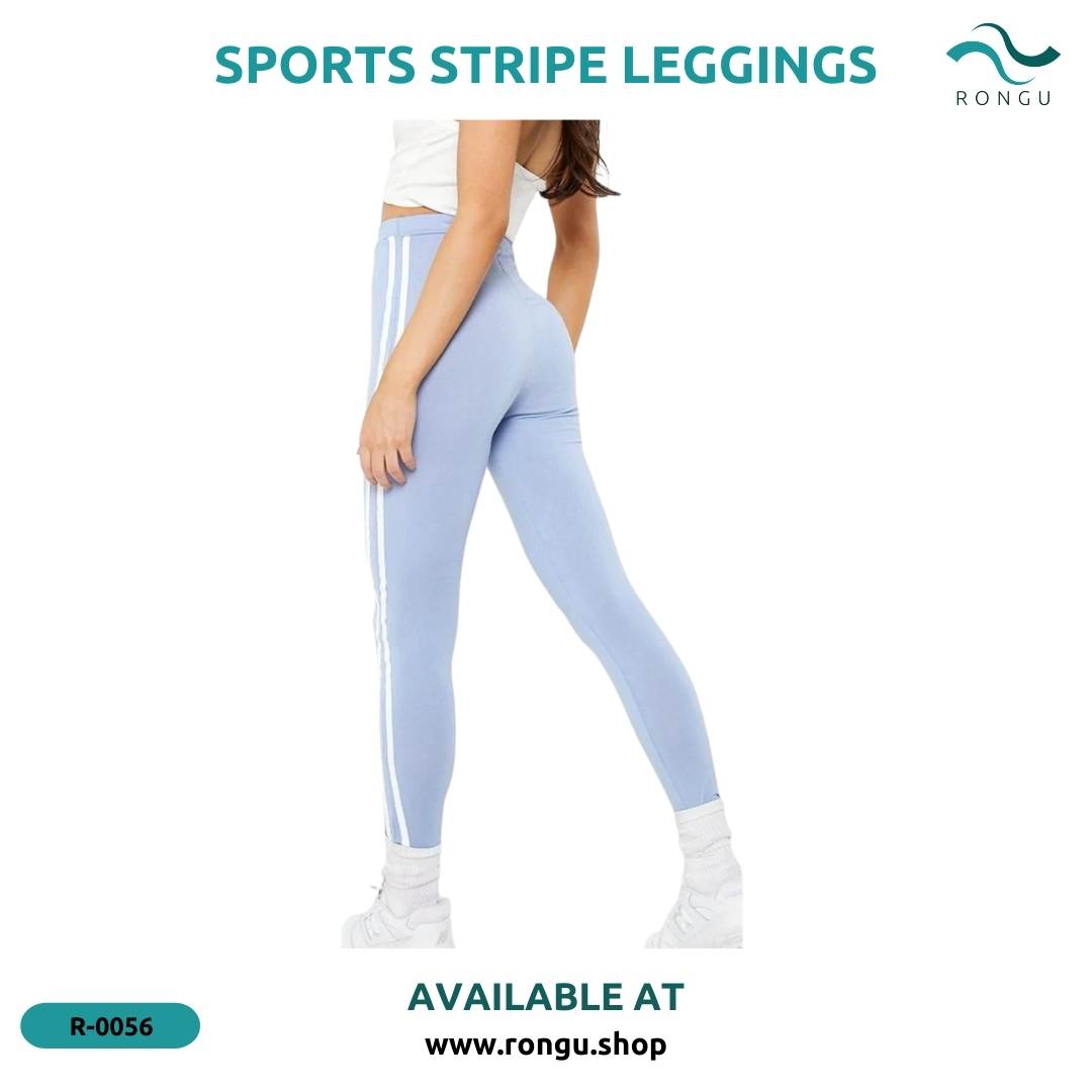 Sports Stripe Legging