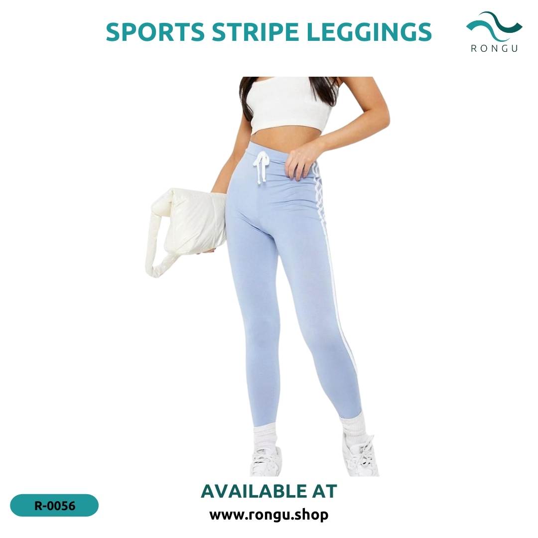 Sports Stripe Legging