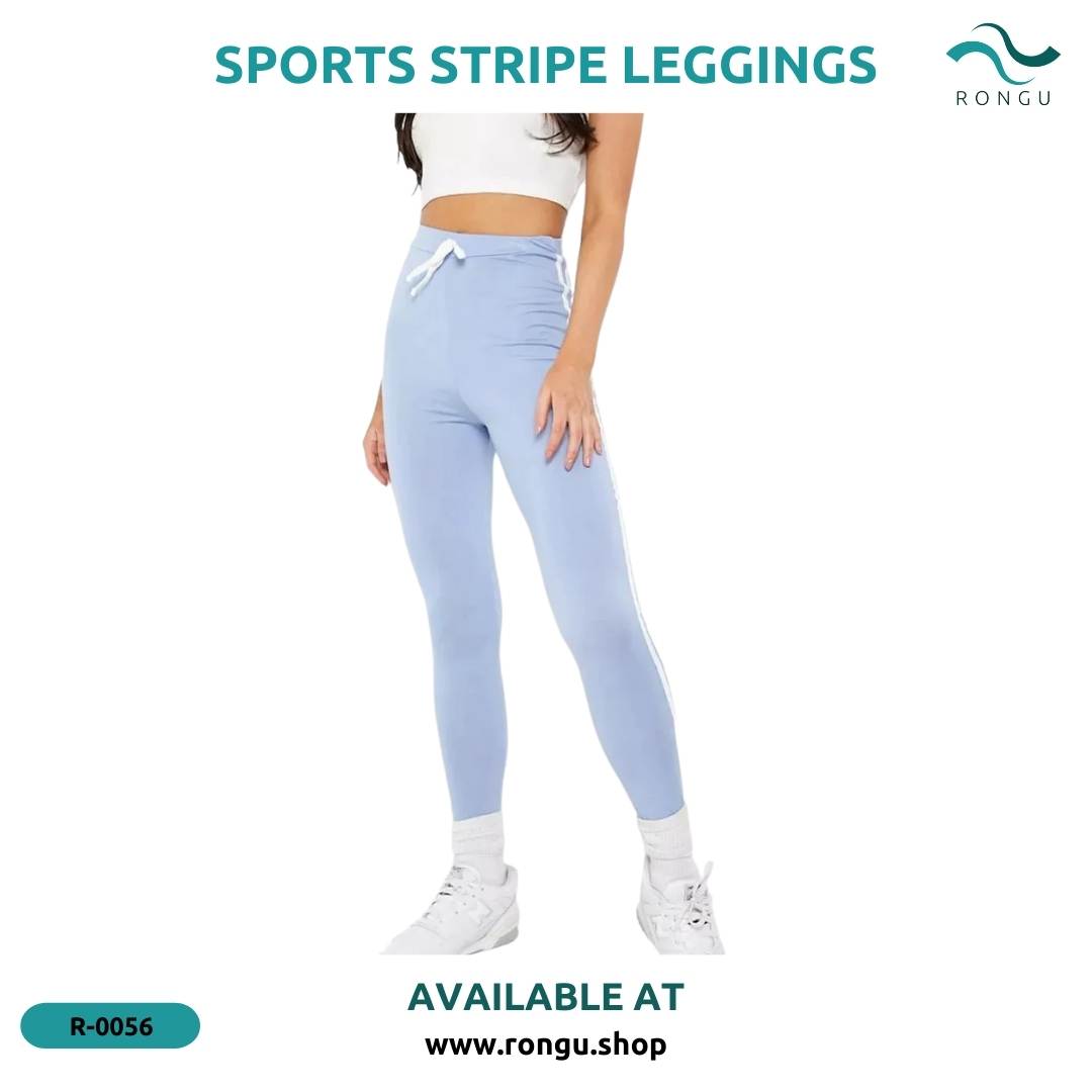 Sports Stripe Legging