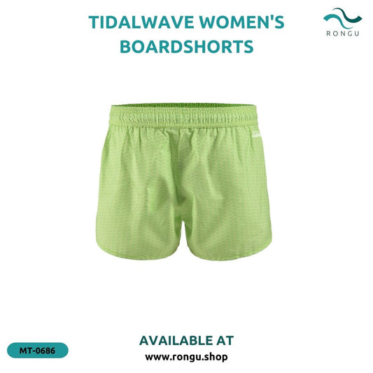 TIDALWAVE Women Boardshorts