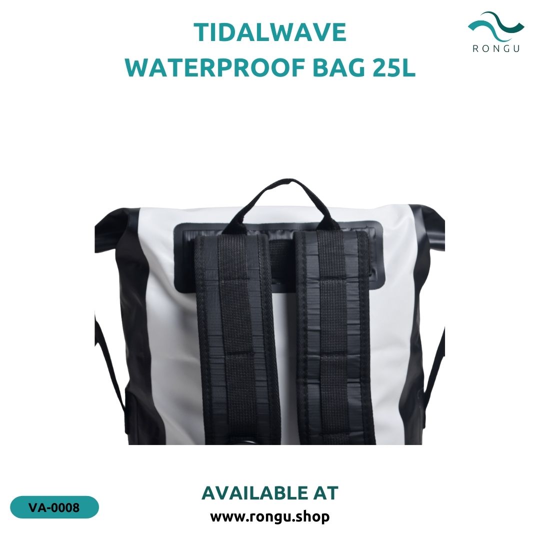 Tidalwave Waterproof Bag 25L